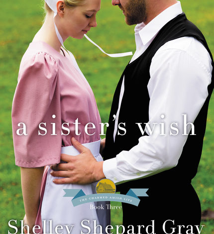 A Book Reveiw of Book 3 in A Charmed Amish Life Series by Shelley Shepard Gray