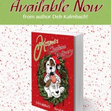 Kosmo’s Christmas Delivery Book Review
