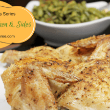 Simple Suppers: Spatchcock Chicken and Sides