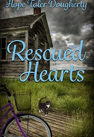 Rescued Hearts || A Sponsored Book Review by My Table of Three