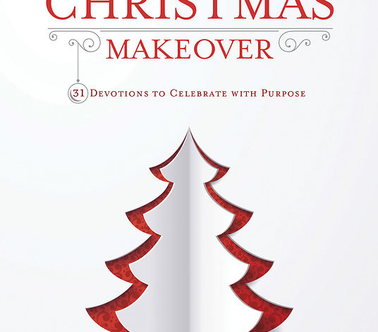 Total Christmas Makeover || Sponsored Book Review