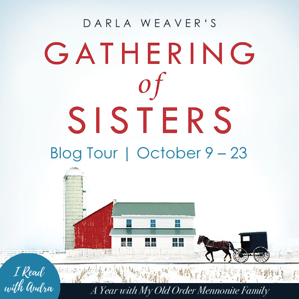 My Table of Three's Book Review of Gathering of Sisters by Darla Weaver.