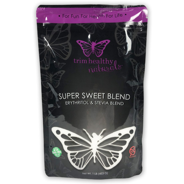Trim Healthy Mama Super Sweet Sugar Alternative