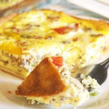 The Ultimate Breakfast Casserole || Low Carb & THM