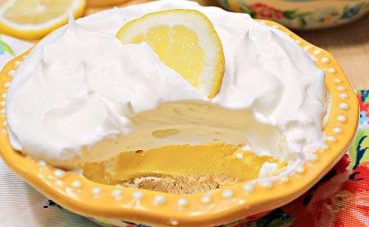 Keto Lemon Pies