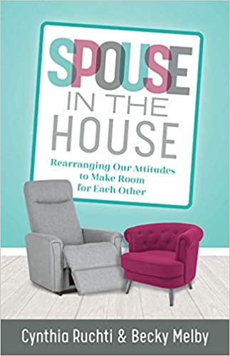 Spouse in the House Book Cover
