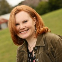Carolyne Miller, Author of Midnight's Budding Morrow.